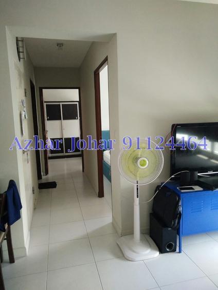 Blk 445B Fernvale Road (Sengkang), HDB 3 Rooms #121409352